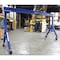 Vestil Steel Gantry Crane - Adjustable Height AHS-4-15-7 - alternate 2